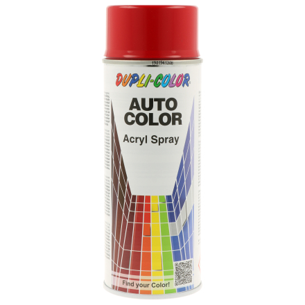 SPRAY DE COLOR PARA AUTOMÓVILES