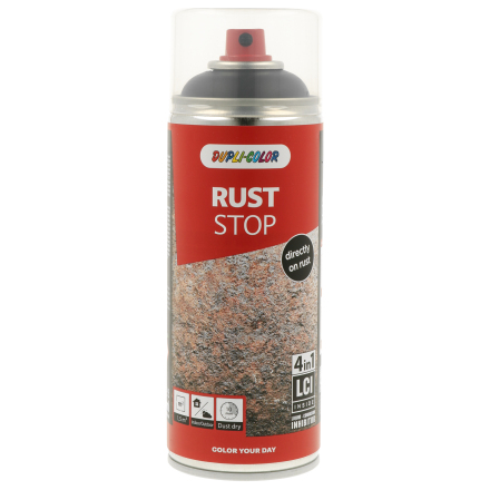RUST STOP 4in1 Mica de hierro