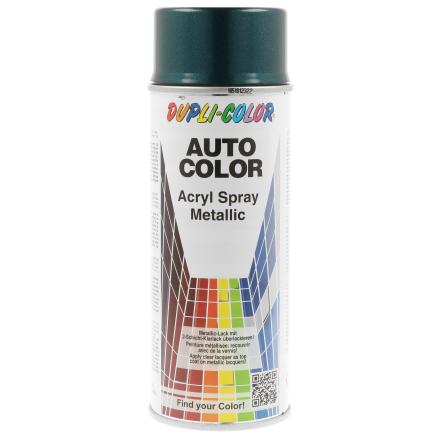 SPRAY DE COLOR PARA AUTOMÓVILES