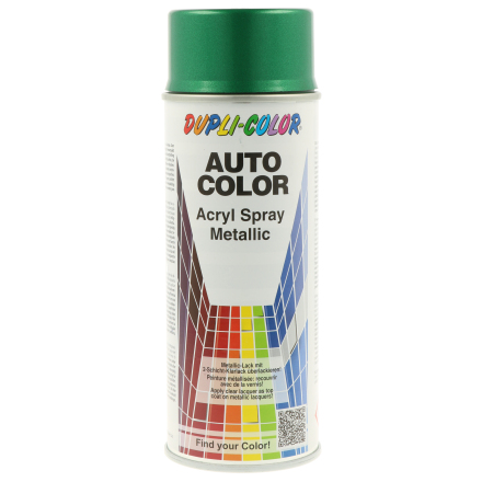 SPRAY DE COLOR PARA AUTOMÓVILES