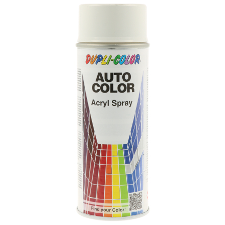 SPRAY DE COLOR PARA AUTOMÓVILES
