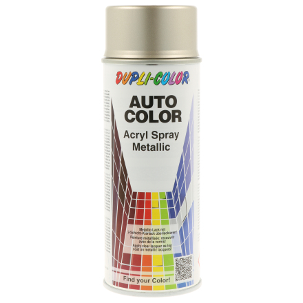 SPRAY DE COLOR PARA AUTOMÓVILES