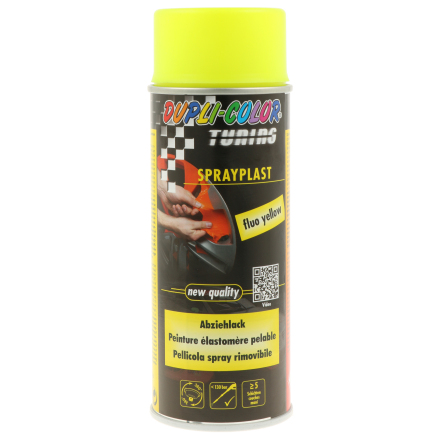 PULVERIZACIÓN CON SPRAY DE TUNING