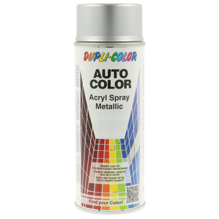 SPRAY DE COLOR PARA AUTOMÓVILES