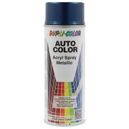 SPRAY DE COLOR PARA AUTOMÓVILES