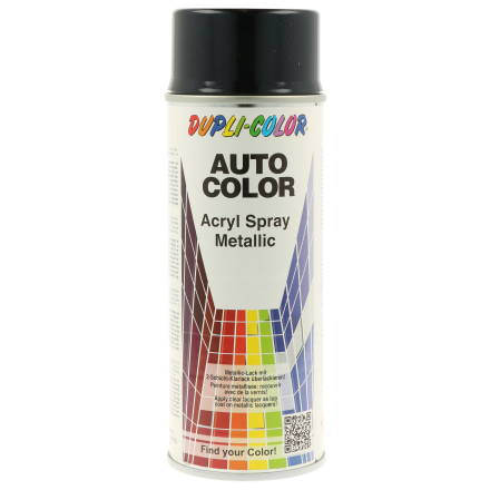 SPRAY DE COLOR PARA AUTOMÓVILES