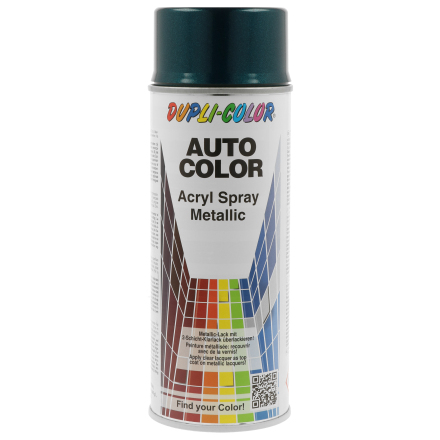 SPRAY DE COLOR PARA AUTOMÓVILES