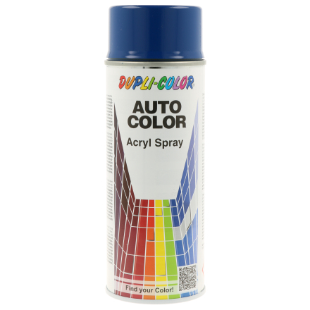 SPRAY DE COLOR PARA AUTOMÓVILES