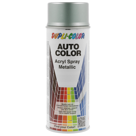 SPRAY DE COLOR PARA AUTOMÓVILES