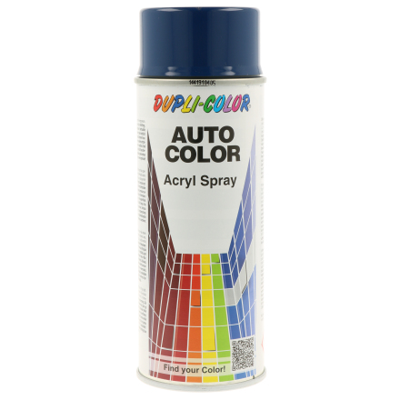 SPRAY DE COLOR PARA AUTOMÓVILES