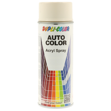 SPRAY DE COLOR PARA AUTOMÓVILES