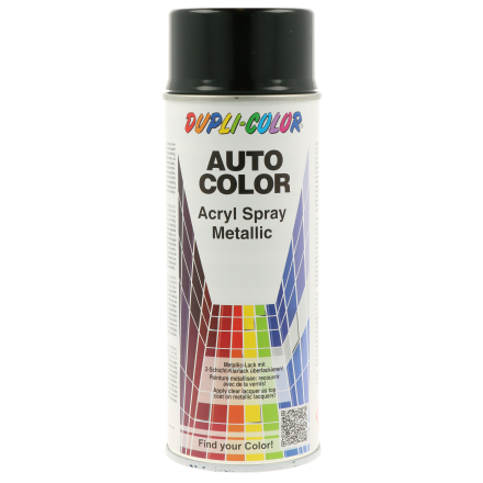 SPRAY DE COLOR PARA AUTOMÓVILES