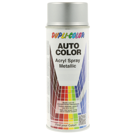 SPRAY DE COLOR PARA AUTOMÓVILES