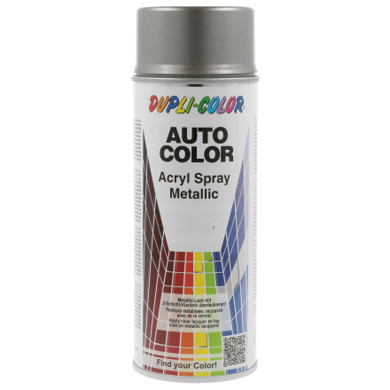 SPRAY DE COLOR PARA AUTOMÓVILES