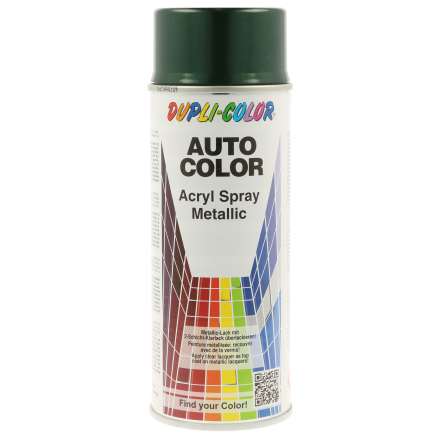 SPRAY DE COLOR PARA AUTOMÓVILES