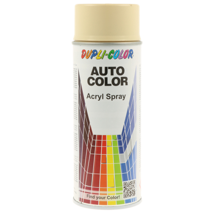 SPRAY DE COLOR PARA AUTOMÓVILES