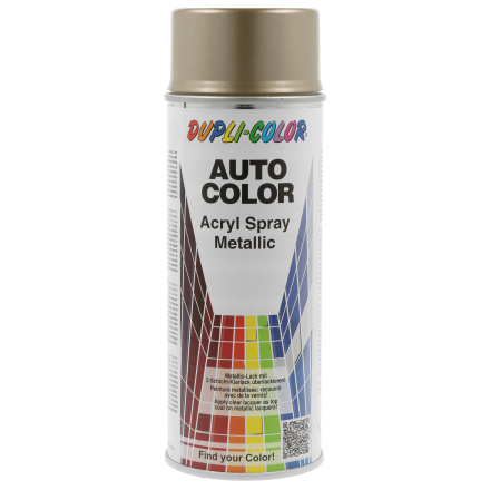 SPRAY DE COLOR PARA AUTOMÓVILES