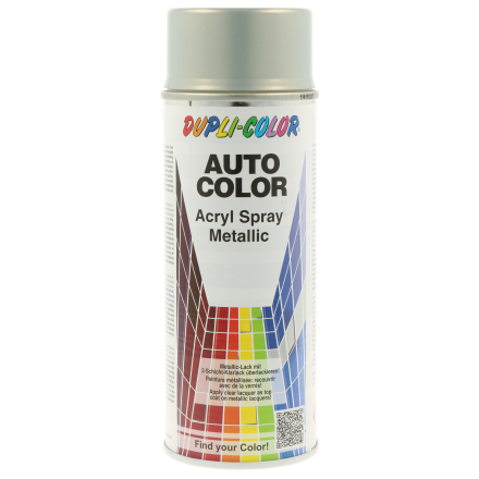SPRAY DE COLOR PARA AUTOMÓVILES