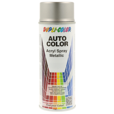 SPRAY DE COLOR PARA AUTOMÓVILES