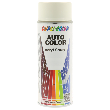 SPRAY DE COLOR PARA AUTOMÓVILES