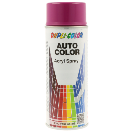 SPRAY DE COLOR PARA AUTOMÓVILES