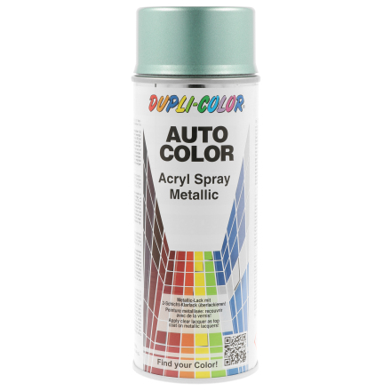 SPRAY DE COLOR PARA AUTOMÓVILES