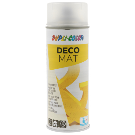 DECO MAT BARNIZ TRANSPARENTE