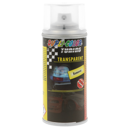 ELIMINADOR DE TRANSPARENCIAS TUNING
