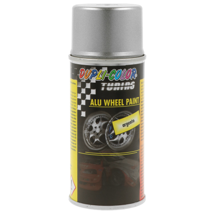 PINTURA PARA LLANTAS TUNING ALU