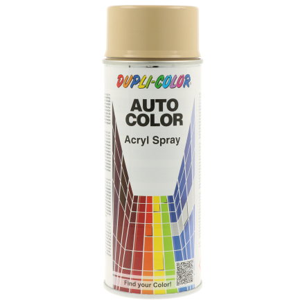 SPRAY DE COLOR PARA AUTOMÓVILES
