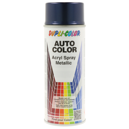 SPRAY DE COLOR PARA AUTOMÓVILES