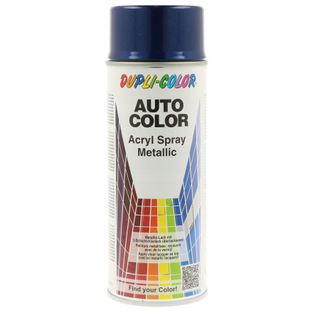 SPRAY DE COLOR PARA AUTOMÓVILES