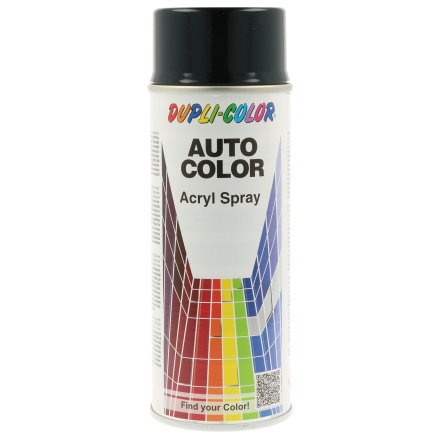 SPRAY DE COLOR PARA AUTOMÓVILES