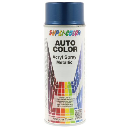 SPRAY DE COLOR PARA AUTOMÓVILES