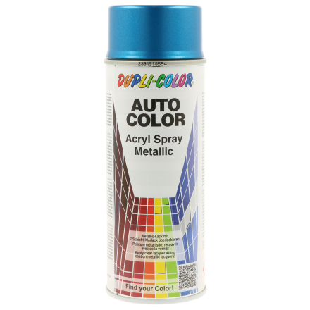SPRAY DE COLOR PARA AUTOMÓVILES