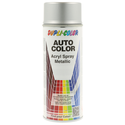 SPRAY DE COLOR PARA AUTOMÓVILES