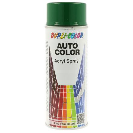 SPRAY DE COLOR PARA AUTOMÓVILES