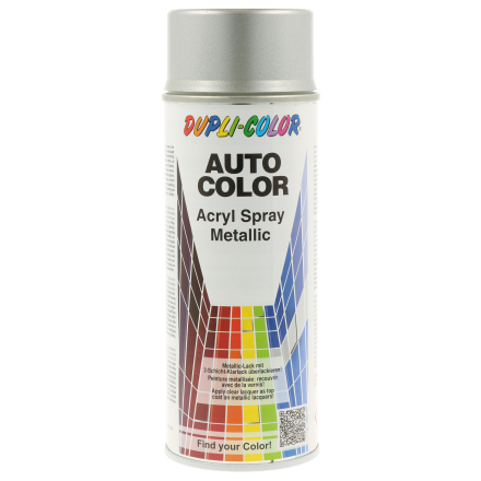 SPRAY DE COLOR PARA AUTOMÓVILES