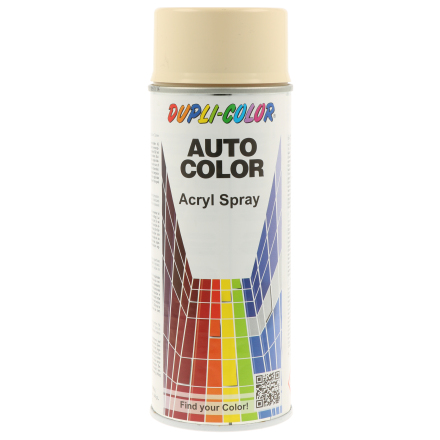 SPRAY DE COLOR PARA AUTOMÓVILES