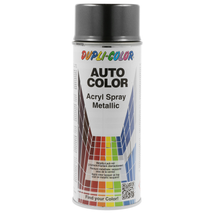 SPRAY DE COLOR PARA AUTOMÓVILES