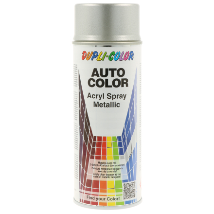 SPRAY DE COLOR PARA AUTOMÓVILES