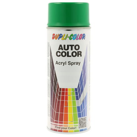SPRAY DE COLOR PARA AUTOMÓVILES
