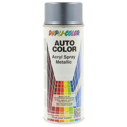 SPRAY DE COLOR PARA AUTOMÓVILES