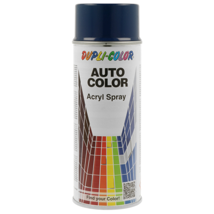 SPRAY DE COLOR PARA AUTOMÓVILES