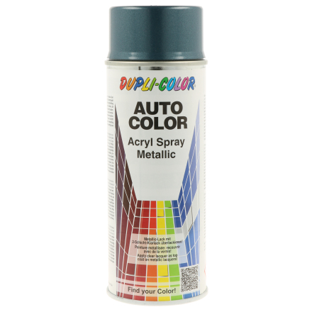 SPRAY DE COLOR PARA AUTOMÓVILES