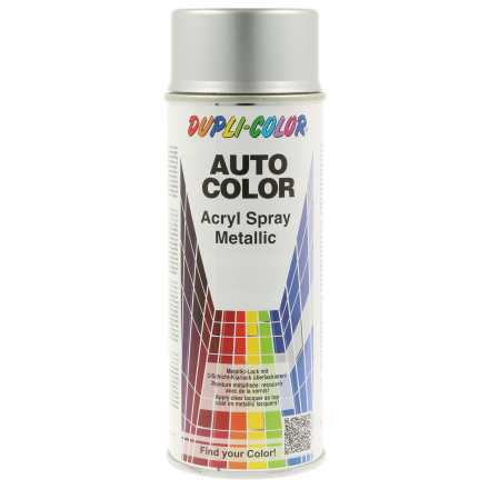 SPRAY DE COLOR PARA AUTOMÓVILES