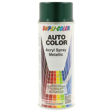 SPRAY DE COLOR PARA AUTOMÓVILES