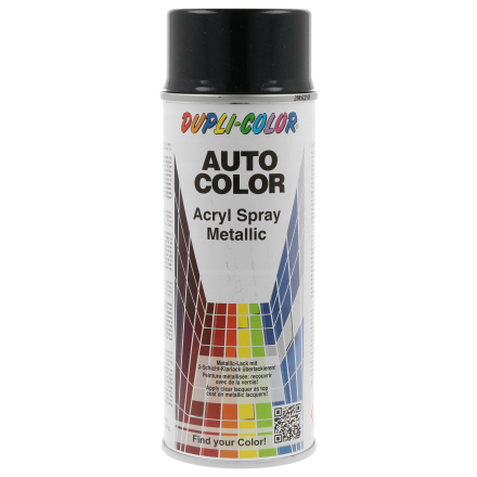 SPRAY DE COLOR PARA AUTOMÓVILES
