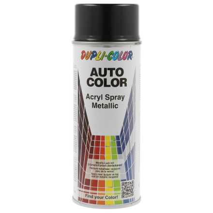 SPRAY DE COLOR PARA AUTOMÓVILES
