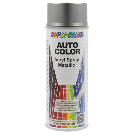 SPRAY DE COLOR PARA AUTOMÓVILES